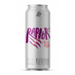 Bierhaus Raptor 473cc x6 - Craft Moments