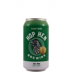 Hop Hen Brewing 3C IPA 375mL - Wine Sellers Direct