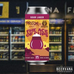 Prison Pals. The Ace Of Cups - Beervana