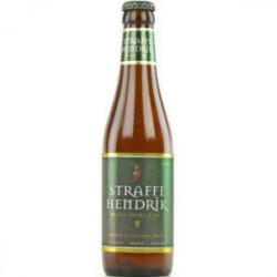 Straffe Hendrik Brugs Tripel Bier 9°