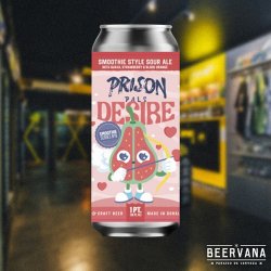 Prison Pals. Smoothie Series #8 Desire - Beervana