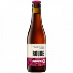 Brouwerij Haacht Brasserie SUPER 8 Rouge Brouwerij Haacht Brasserie SUPER 8 Rouge