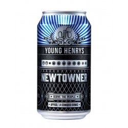 Young Henrys Newtowner Young Henrys Newtowner