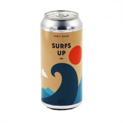 Fuerst Wiacek - Surfs Up - Bierloods22