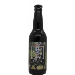 Buurse Bieren Buurse Bier Bock - Burg Bieren Bierwinkel