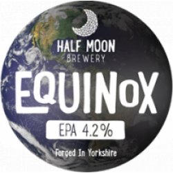 Half Moon Equinox (Cask) - Pivovar