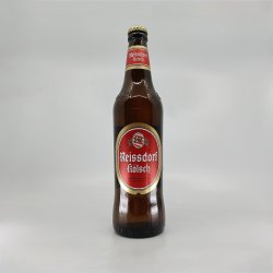 Reissdorf Kölsch - Beermoth