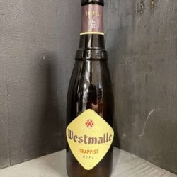 Westmalle  Tripel - Bier en Borrels