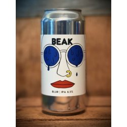 Beak Blur