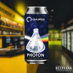 Equilibrium Brewery. Photon - Beervana