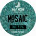 Half Moon Mosaic (Cask) 