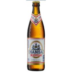 Dortmunder Actien-Brauerei Hansa Export