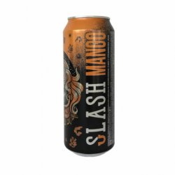 Licorne Slash Mango cans 50 cl - RB-and-Beer