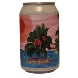 Puta Brewery Happy Ocean IPA - Craftissimo