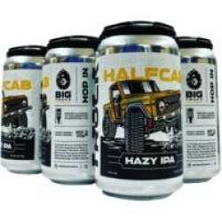 Big Truck Farm Brewery Half Cab Hazy IPA 6 pack 12 oz. Can - Petite Cellars