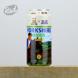 Brew York Yorkshire Rider