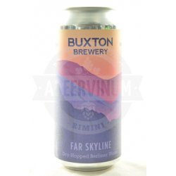 Buxton Brewery Far Skyline