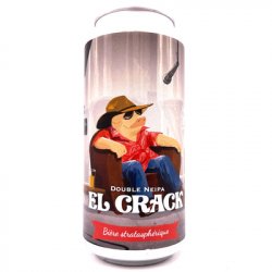 The Piggy Brewing Company - El Crack - Hop Craft Beers