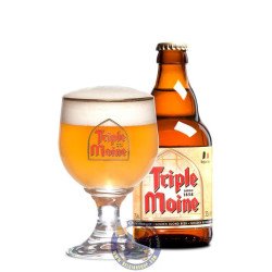 Triple Moine 8°-13L - BelgianShop