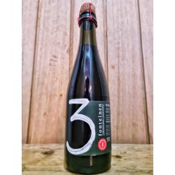 3 Fonteinen -  Intens RoodIntense Red 2019 - Dexter & Jones