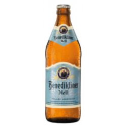 Benediktiner Hell Benediktiner Hell