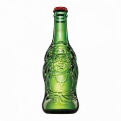 Lucky Buddha Beer 24 x 330ml - Click N Drink