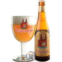 Abbaye Dendermonde Tripel 8° - 13L - BelgianShop