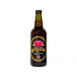 Kopparbergs Bryggeri Premium Cider with Raspberry