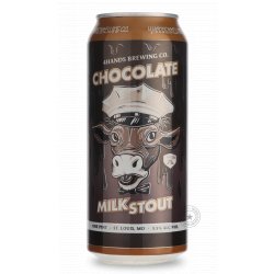 4 Hands Chocolate Milk Stout - Beer Republic