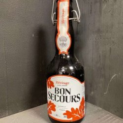 Bon Secours  Amber - Bier en Borrels