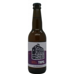 Graansilo Tripel - Burg Bieren Bierwinkel