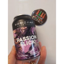 Horizont Passion Flick 4,1% 0,33l * - Pivní lednice