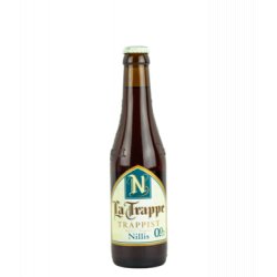 La Trappe Nillis 0% 33Cl - Belgian Beer Heaven