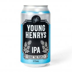Young Henrys IPA