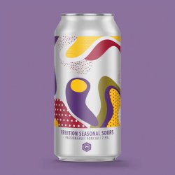 71 Passionfruit Poncha - 71 Brewing