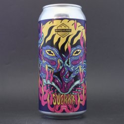 Basqueland - Sugaar - 6.2% (440ml) - Ghost Whale