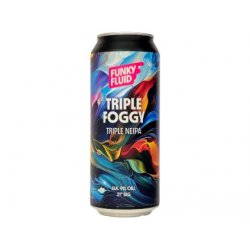 Funky Fluid Triple Foggy Funky Fluid Triple Foggy