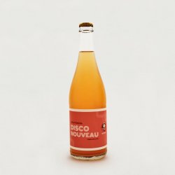 Little Pomona Orchard & Cidery   Disco Nouveau 2023. Disco Nouveau 2023 - Fine Cider