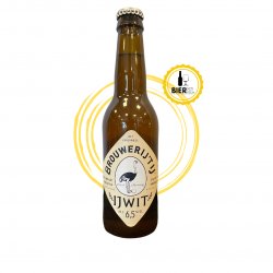 Brouwerij 't IJ IJwit  - BierXL