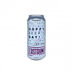 Castrum Hoppy Beer Day 6.5alc 44cl - Dcervezas