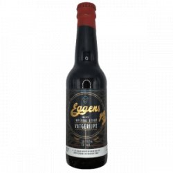 Eggens  Imperial Stout Vatgerijpt 0032023  Rockside Farm - De Biersalon