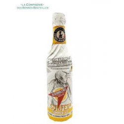 Insel-Brauerei - Surfers -  sans alcool - VP - 33cl - La Compagnie des Bonnes Bouteilles