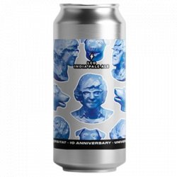 Leo Garage Beer Co                                                                                                  Hazy IPA - OKasional Beer