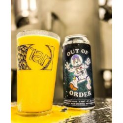 RAR Brewing - Out Of Order: Space Dreamin - Glasbanken