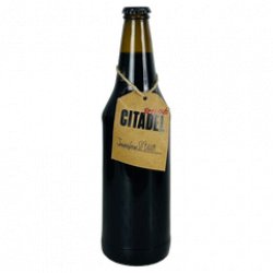 CITADEL Brewpub Імперець: Полуниця, Шоколад, Вершки