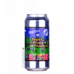 Neon Raptor  Super Shart Shooters - Glasbanken