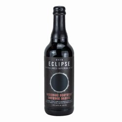 FiftyFifty Brewing - Eclipse - Garrison Brothers 2023 Bourbon Barrel Aged Imperial Stout - The Beer Barrel