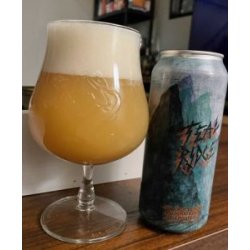 Hop Butcher For The World  Teal Ridge - Glasbanken