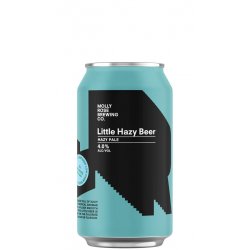 Molly Rose Brewing Co. Little Hazy Beer Hazy Pale 375ml - Wine Sellers Direct