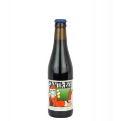 Santa Bee 33Cl - Belgian Beer Heaven